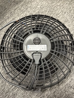 ebm papst S1G200 CA91 02 278 mm 230 VAC Tube Axial Fan EC / TOP / Ball Bearing