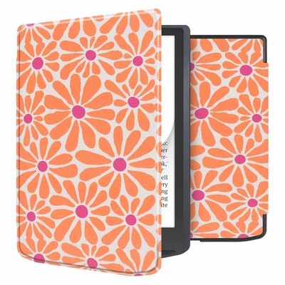 imoshion Design Slim Soft Case Sleepcover Pocketbook InkPad Color 3 / InkPad 4 -
