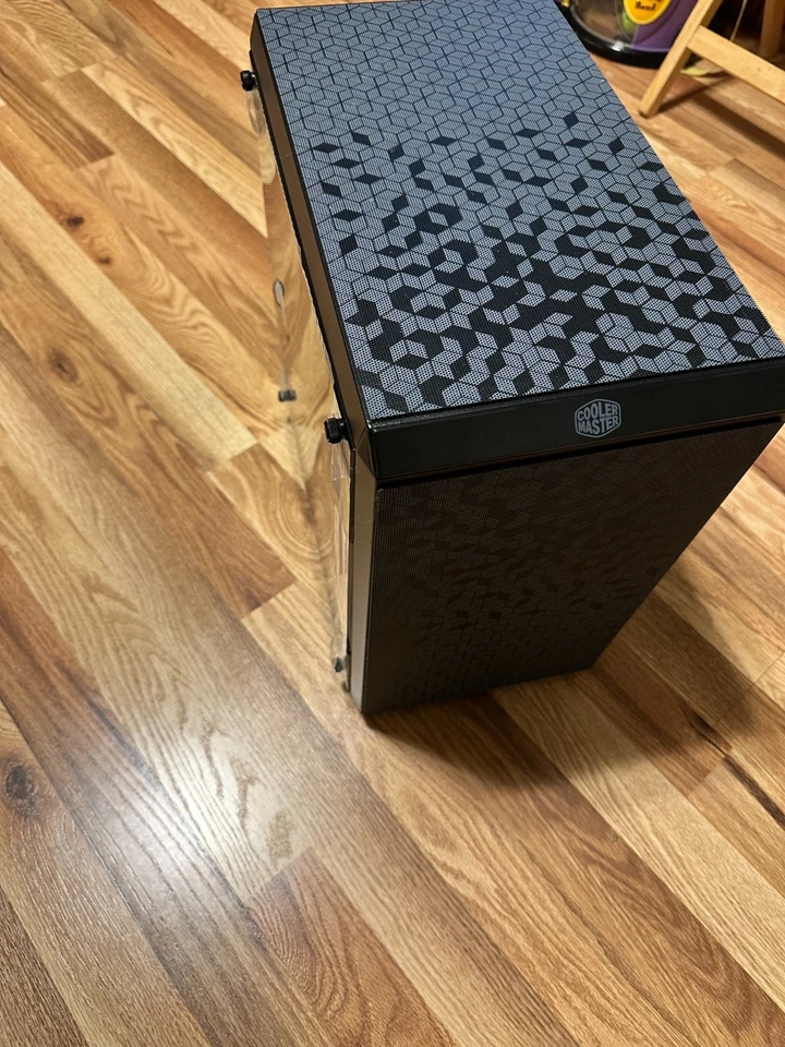 PC gaming personalizado i7 rx580 Foto 2 de 4