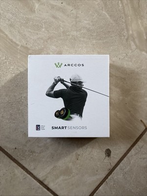 Arccos Smart Sensors Gen 3+ 