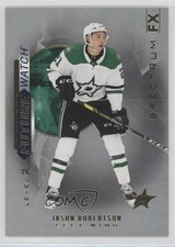 2020 SP Authentic Bounty Spectrum FX Future Watch Level 2 Jason Robertson 03uh