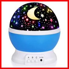 Night Light for Kids Night Light Projector,Baby Night Lights for Bedroom,Star...