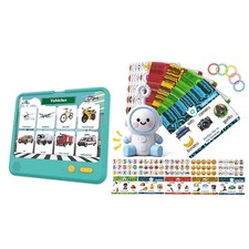 Astro Pad  Talking Phonics Flash Cards with Reader Pen