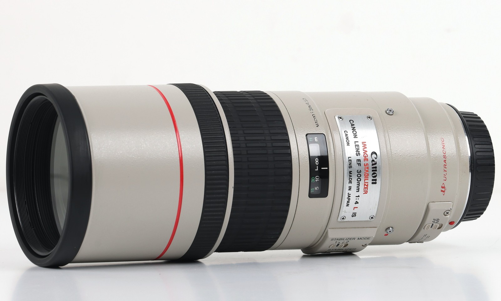 Canon 300mm f4L IS USM