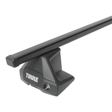 Für Hyundai I30 Typ PD / PDE / PDEN Thule SquareBar - Dachträger - Stahl - NP
