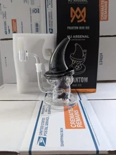 Mj Arsenal Phantom glass water pipe