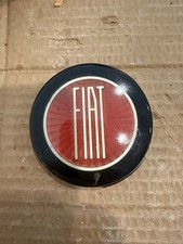 Fiat Horn Button Vintage 124 Spider 2000 X19 128 850 Berlina Coup Rare