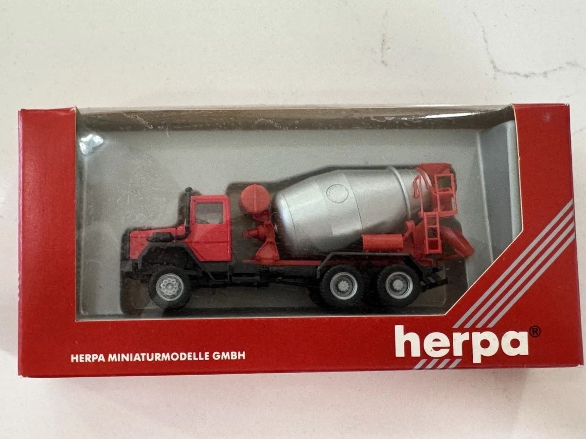 Herpa 1:87 Scale Diecast Trucks for sale | eBay