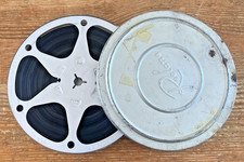 VTG 8mm Home Movie Film 5-Inch Reel Unwatched Mystery Content