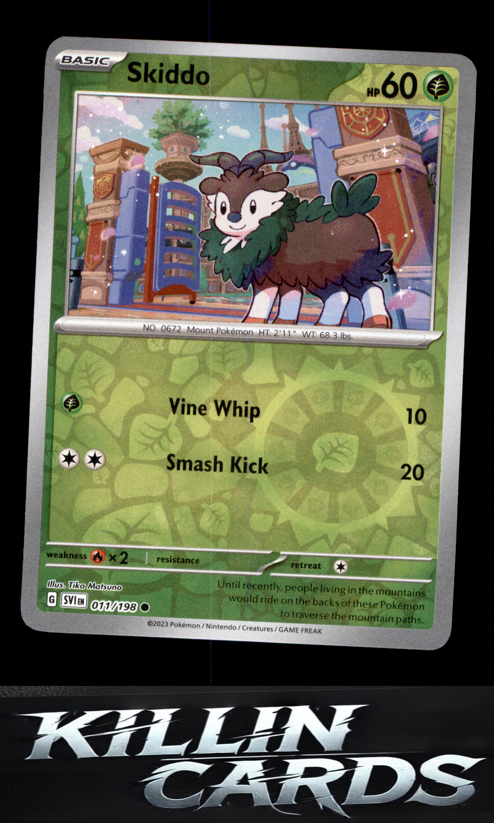 Skiddo