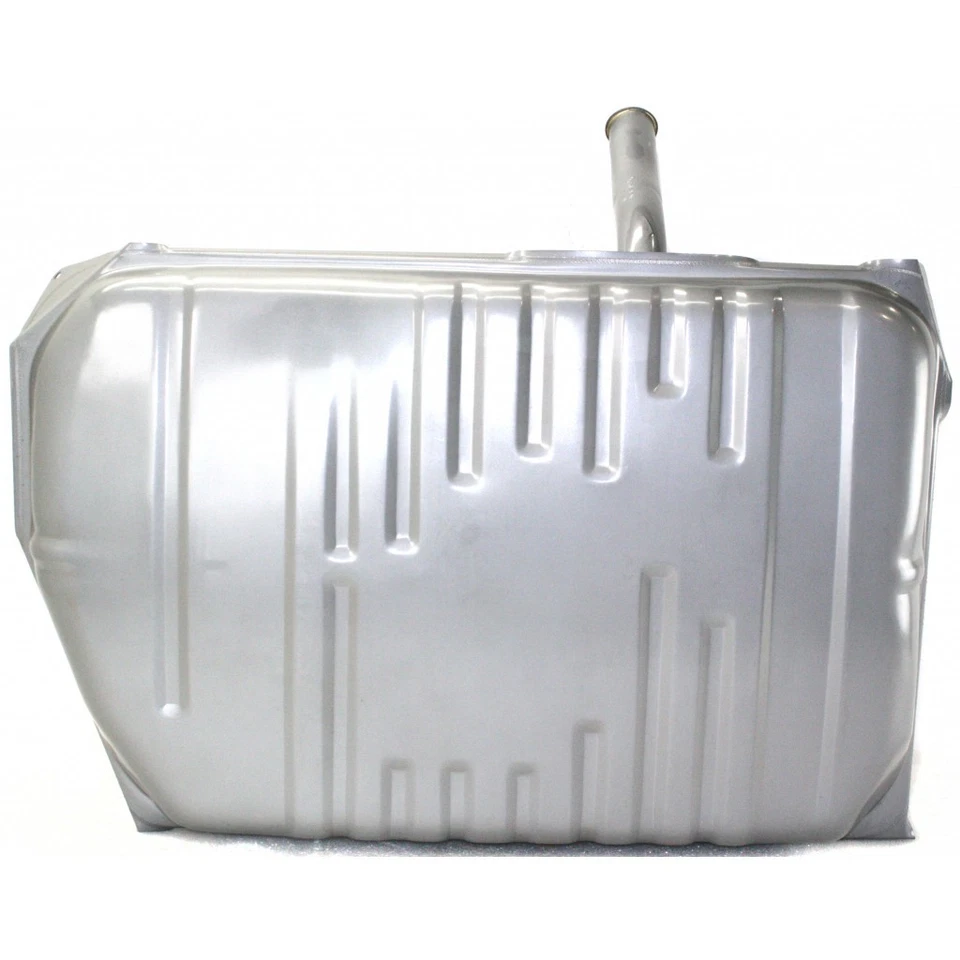 For Pontiac Grand Prix Fuel Tank 1978-1987 Silver Steel 17 Gallons/64 Liters Foto 2 de 4