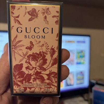 GUCCI BLOOM INTENSE perfumes for women original 100% REAL !