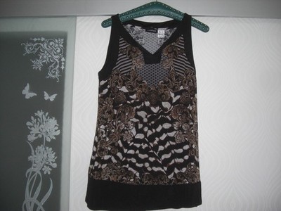 von Taifun, schönes Top, Tunika, Shirt Gr. S 36/38 sehr gepflegt !