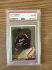 1984 Donruss - Nolan Ryan #60 PSA 8