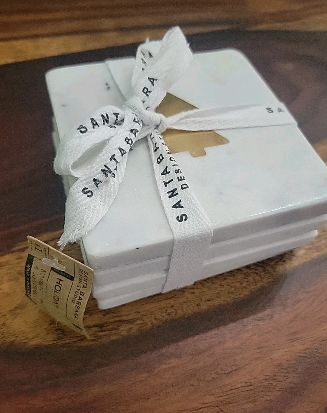 Santa Barbara Design Studio Coasters - Thumbnail 2