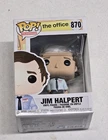 Funko Pop! Vinyl: The Office - Jim Halpert #870