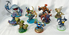 Skylanders Lot Of 10 Assorted Variety Of Skylander Figures C