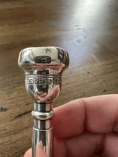 Vintage Jerome Callet Screamer Trumpet Mouthpiece In Good Condition