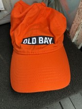 Old Bay Brand Adjustable Baseball Cap