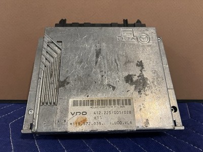 Mercedes-Benz VDO W140 W124 M119 400E 500E ETA Control Module 1245454532