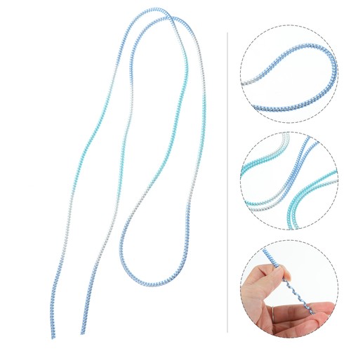 Charger Cable Protector Cord Covers for Cats Wire Wound Protection - 第 1/12 張圖片