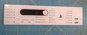 Miele Trockner Schalterblende Blende T.Nr:  06848851  6848851