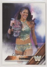 2016 Topps WWE Eve Torres #63 n3t