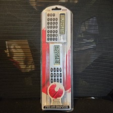 NEW! Sentry CAPD4 Credit Card Calculator & Ca...