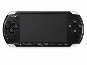 Sony PSP 3000 Console PlayStation Portable Handheld Tested Working with Charger