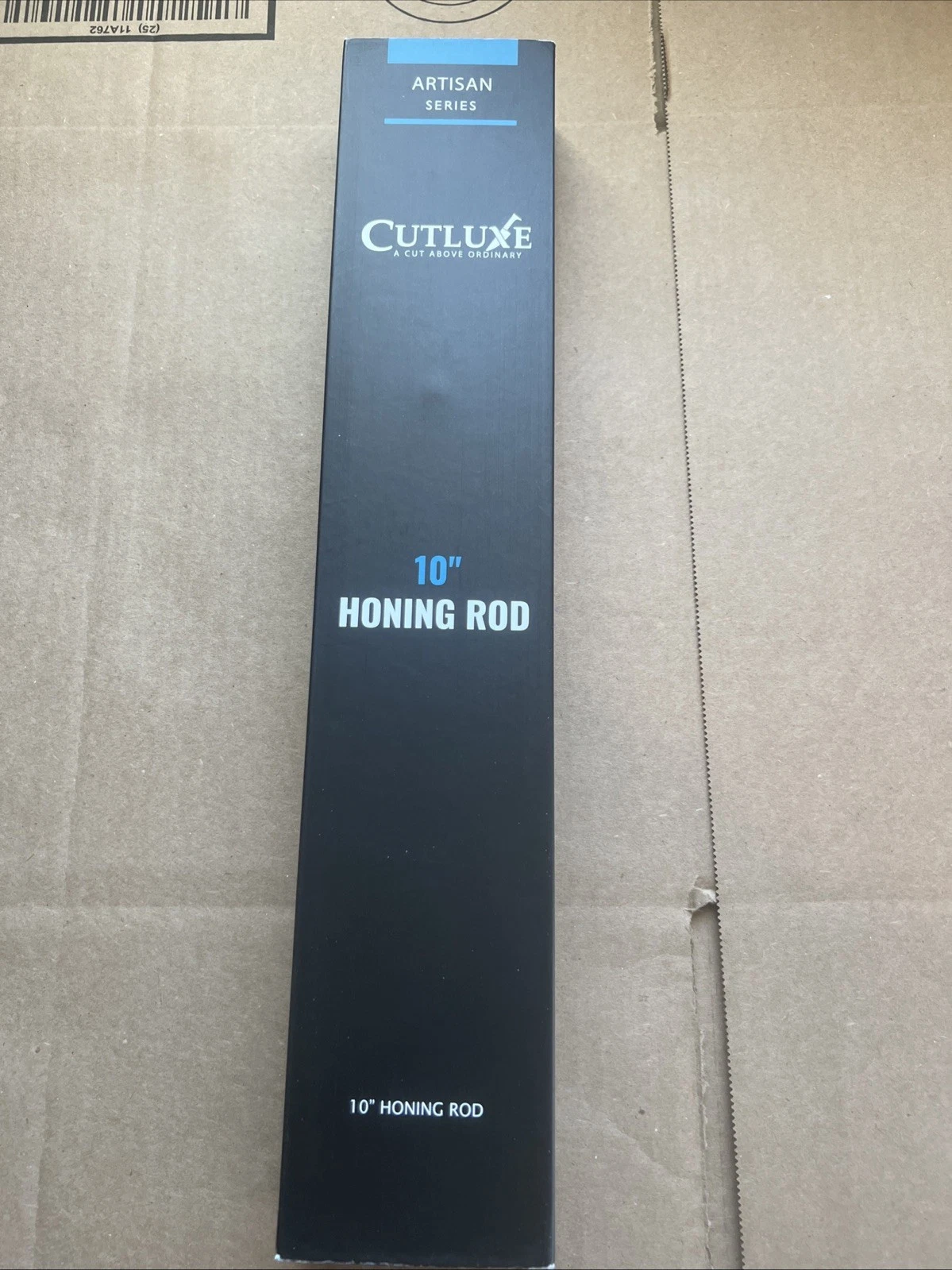 Honing Rod, Sharpening Steel for Kitchen Knives, 10" Honing Steel, Full Tang Erg
Opens in a new wind