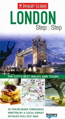 London Step by Step Paperback Michael Macaroon