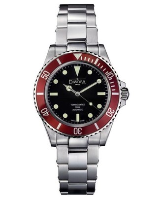 DAVOSA Men Automatic Casual Watch Classic Dress Waterproof Sport Luxury Swiss