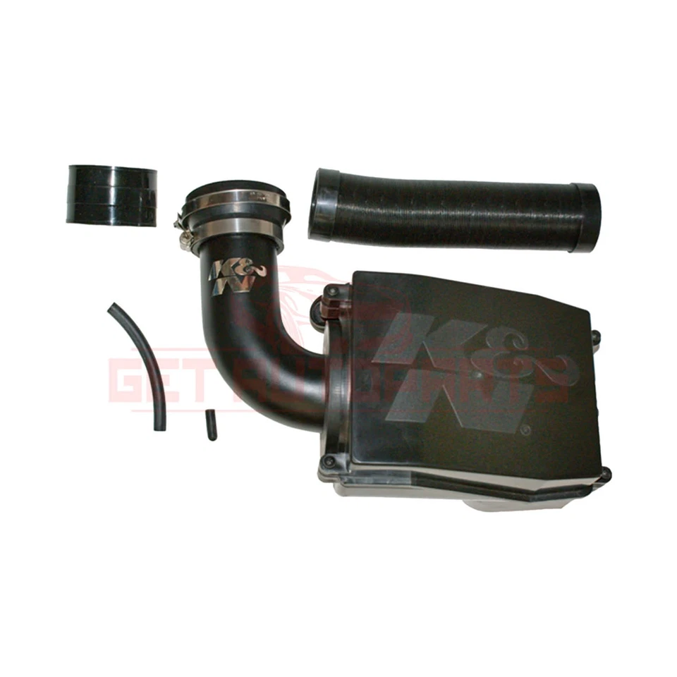 K&N Intake Kit fits Audi A3 2006-2013 - Image 2 of 2