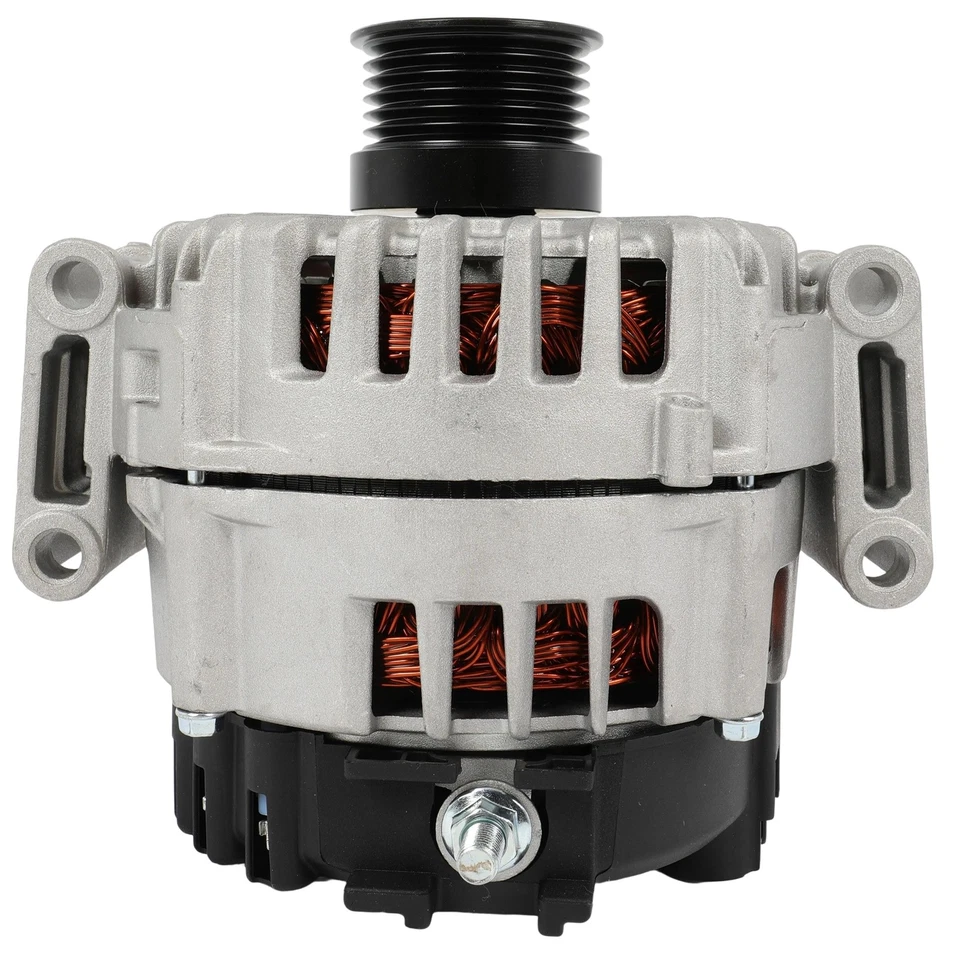 Alternador para Mercedes-Benz E350 W212 2015-2016 V6 3,5 L tracción trasera FG18S077 FGN18S032 Foto 3 de 4