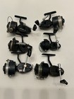 6 Vintage Garcia Mitchell Spinning Reels - 300 301 308 320 400 - Nice — photo 1
