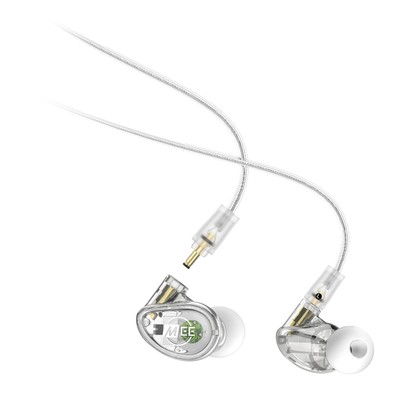 MEE audio MX2 PRO Dual-Driver Hybrid In-Ear Monitor Headphones for Musicians