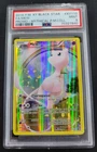 PSA 9 MEW XY BLACK STAR PROMO #XY110 DAMAGED SEE DESCRIPTION (7840)