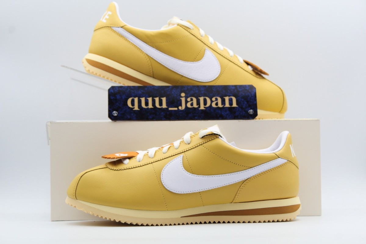 Nike Cortez Running Rabbit Wheat Gold FD0400-725 Men's US4
