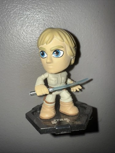 Funko Mystery Minis Star Wars Luke Skywalker Bespin Empire Strikes Back