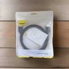 Baseus HDMI Cable 1m 4K@60hz