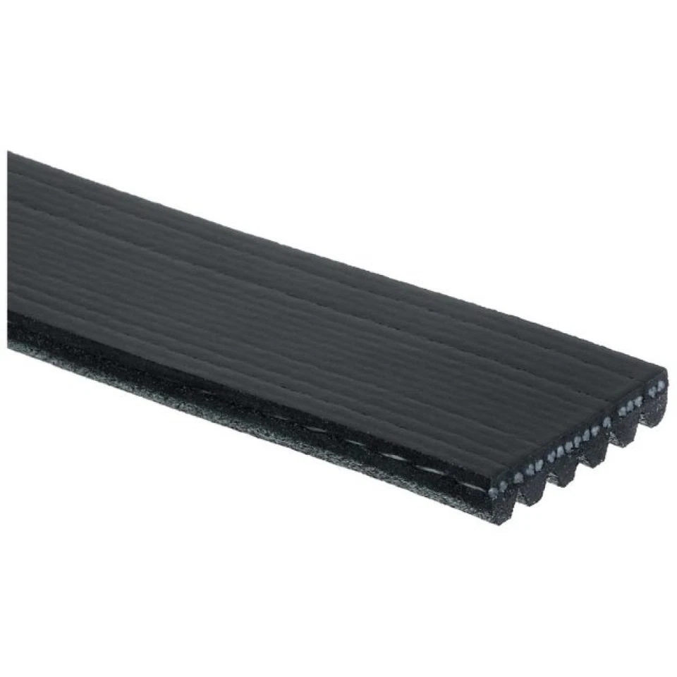 Genuine ACDelco For Mercedes-Benz C350 2010 2011 Serpentine Belt | 6 Rib | Black - Imagem 3 de 4