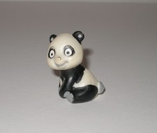 Tao Tao 1984 "Tao Tao sitzend" Schwanz grau bemalt