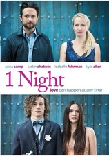 1 Night (DVD) Kyle Allen (Andy) Roshon Fegan (Henry) Alexander Roberts (Waiter)