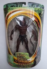 THE LORD OF THE RINGS - HERR DER RINGE - Newborn Lurtz Figur 2001 - neuware, OVP