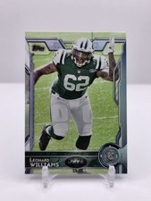 2015 Topps - Rookie Leonard Williams #479 Base (RC)