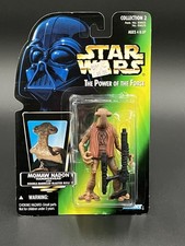 Star Wars - Power of the Force - Momaw Nadon - Hammerhead - Action Figure - NEW