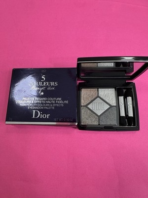 Dior 5 couleurs eyeshadow palette 057 Midnight Wish NEW RARE