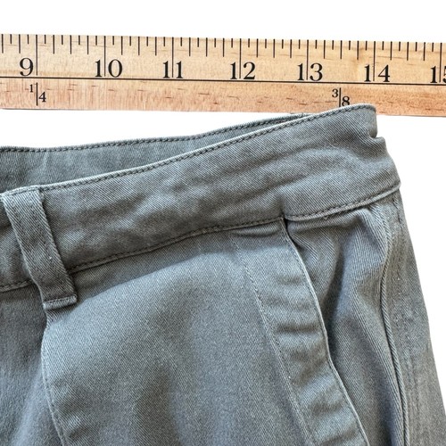 Pantalones cargo YoungLA 32R (real 28x26,5) verde oliva para hombre - Imagen 3 de 8