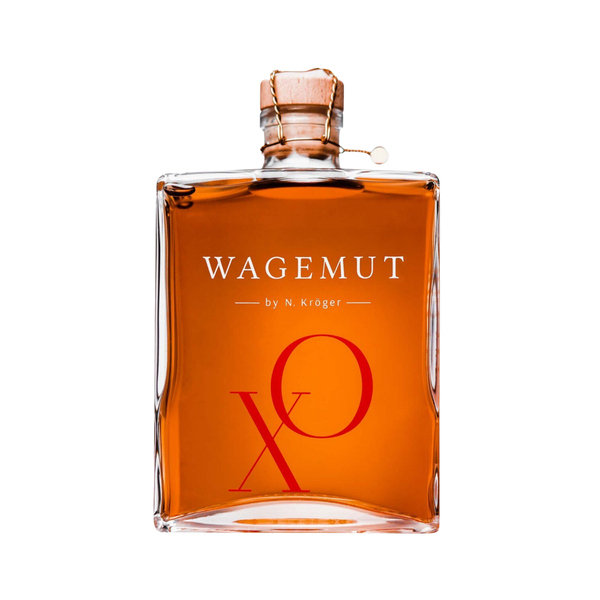 Wagemut Xo 18 Jahre Barbados Rum 43,8 % Vol. 700 Ml – Premium Rum Aus Barbados-image