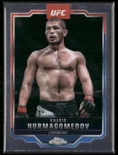 Khabib Nurmagomedov Chrome 2025 #36